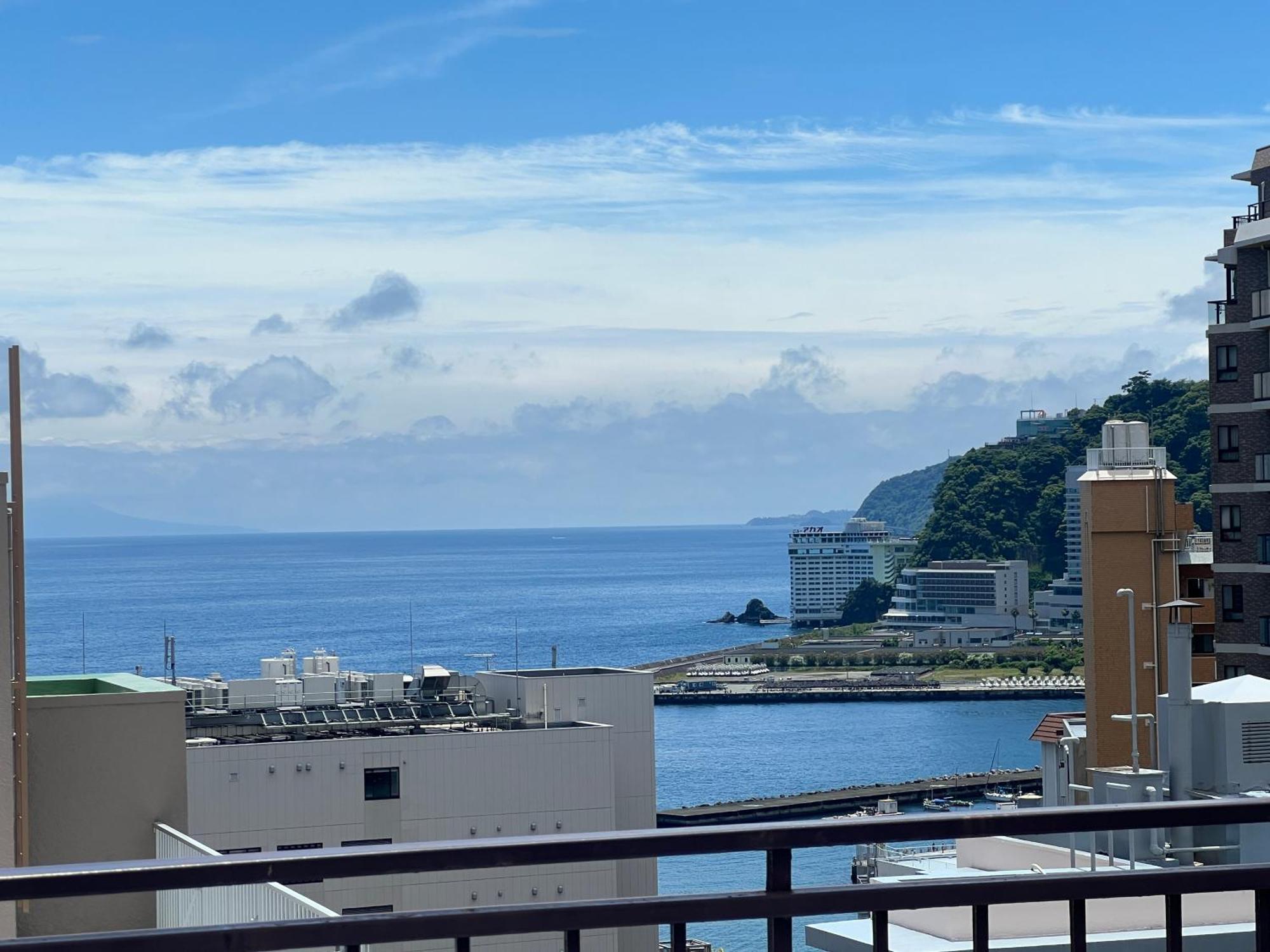 ゲストハウスあさひ Atami  Extérieur photo