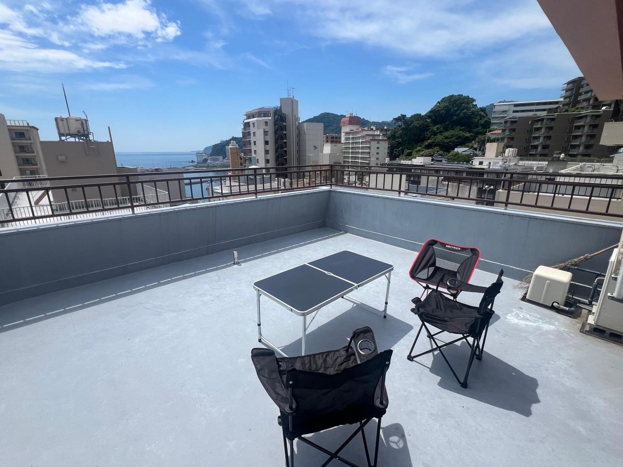 ゲストハウスあさひ Atami  Extérieur photo